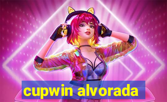 cupwin alvorada